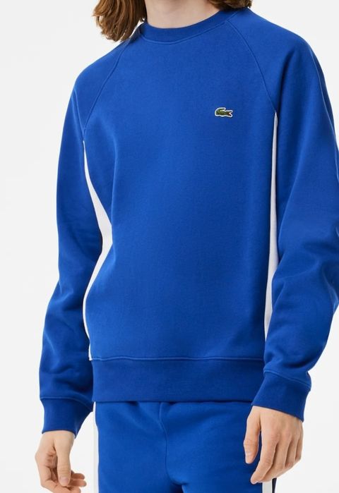 Оригинален LACOSTE суичър