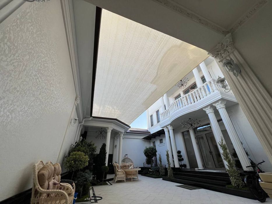 Сонца защитний сетка.Soya beruvchi setkalar va mikroklimit.