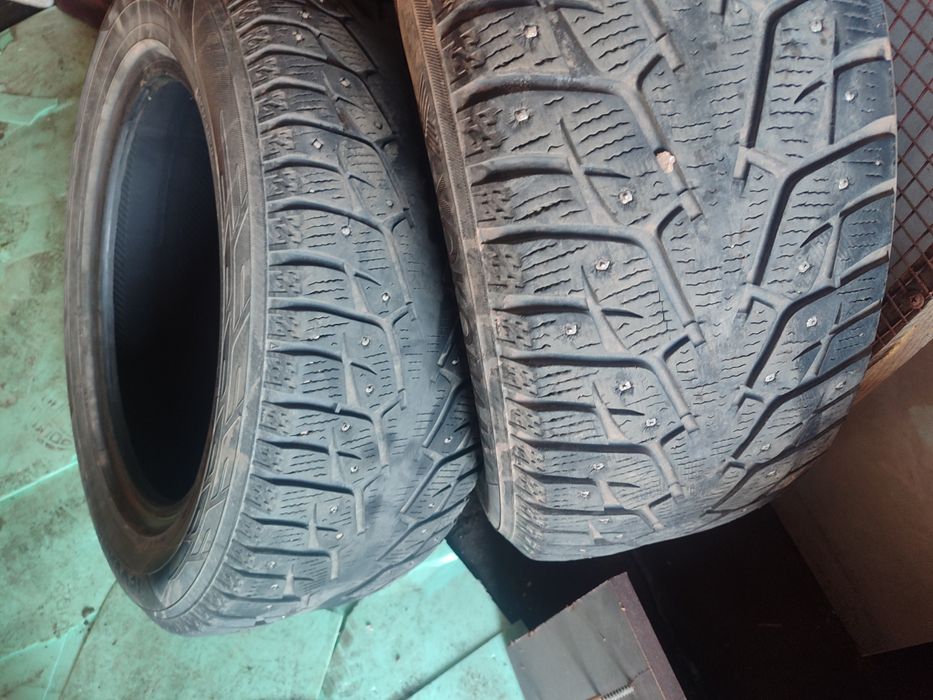 продам зимние шины