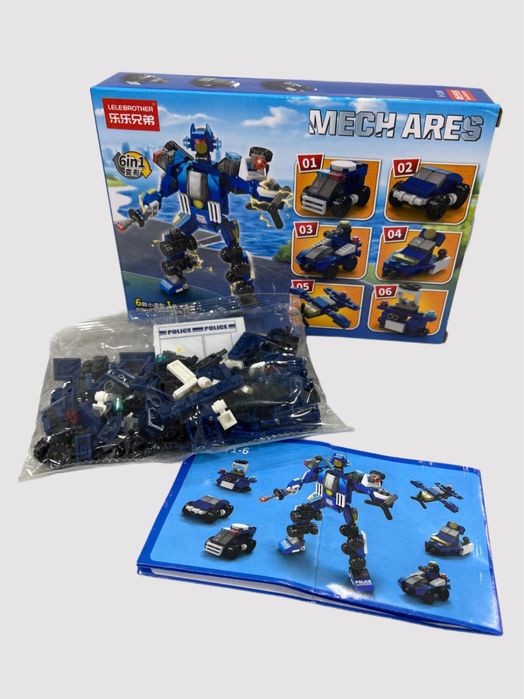 Конструктор для детей