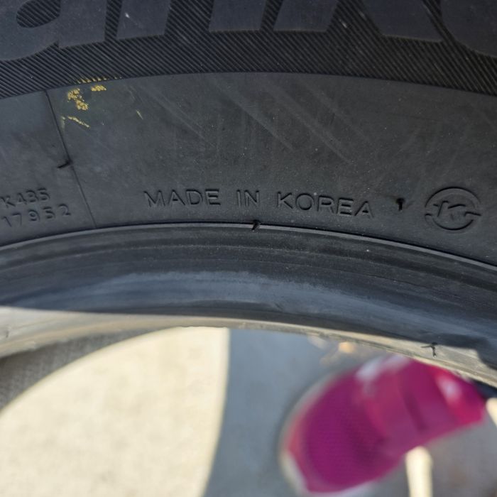 Anvelope turism noi vara Hankook 205 60 16