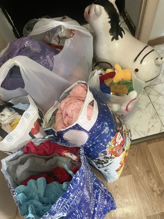 Детские вещи на девочку игрушки