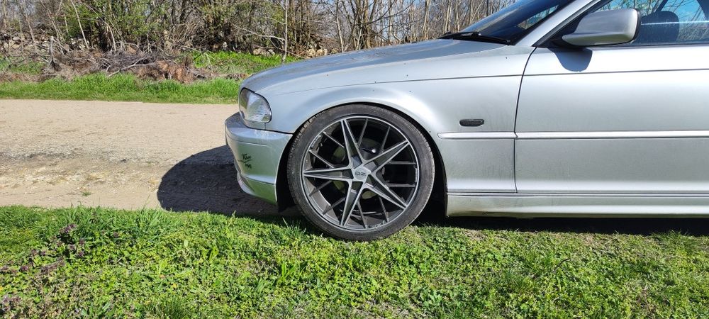 Oz guaranta 18 za BMW