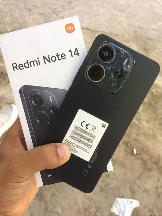 Redmi note 14 128Gb