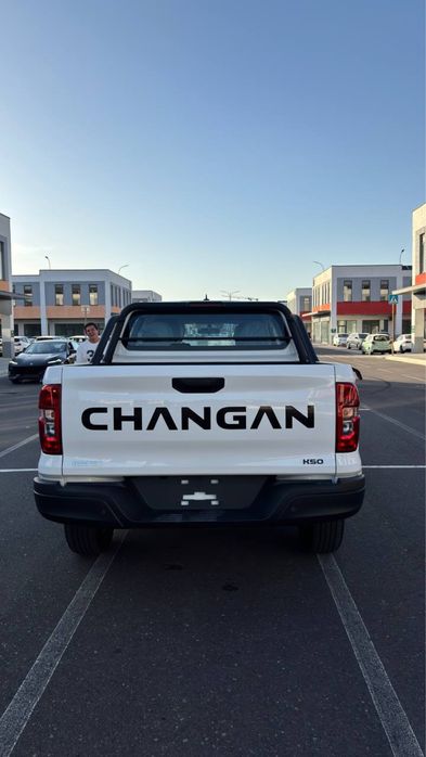 Changan Hunter K50
