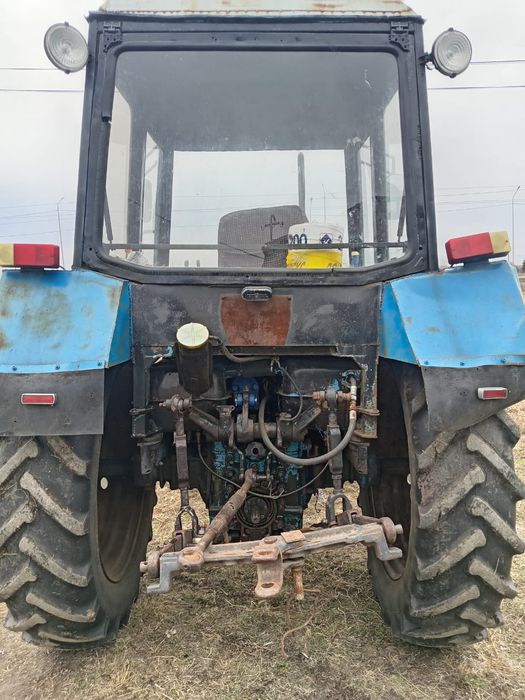 Продам МТЗ-80 1976 года