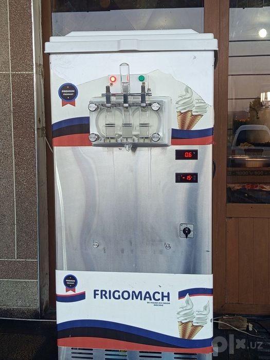 Frezir marojniy aparat