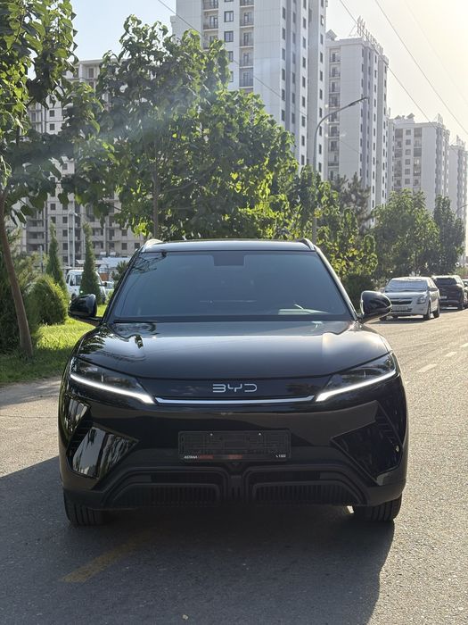 BYD Yuan UP Full