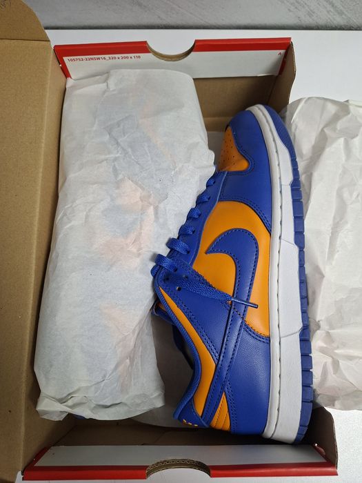 Nike Dunk Low Retro ORIGINALI