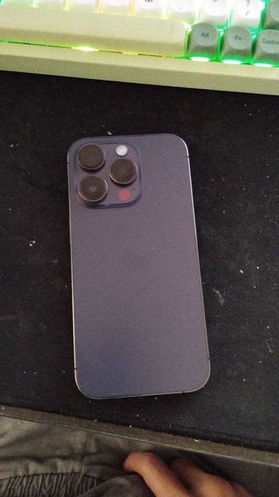 Iphone 14 Pro 256 Purple