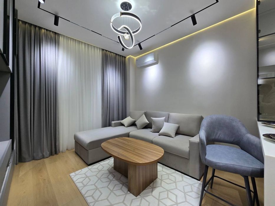 Аренда квартира ЖК Akay City 2/3/25 50 м2