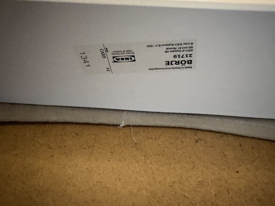 Стулья Ikea белые 4 шт