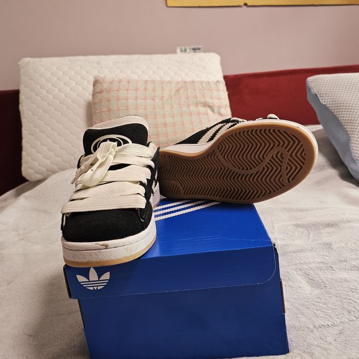 Обувки Adidas Originals Campus 00s сини 39 1/3