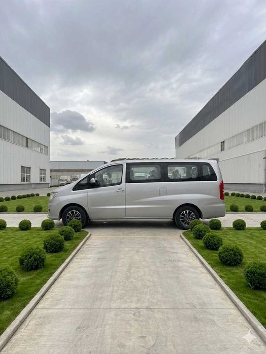 JAC M3 luxe Imagine group