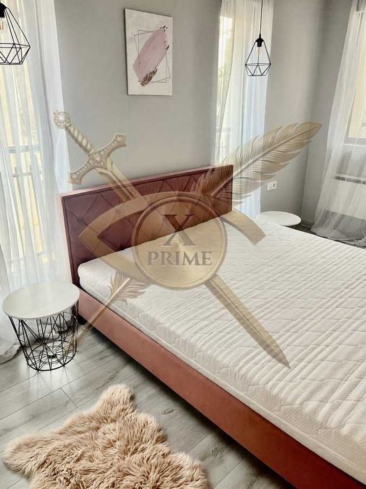 Дава се под наем Двустаен апартамент в Варна, Чайка - 65 кв.м за 700 € - Снимка #4