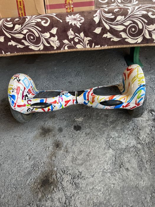 Продам героскутер