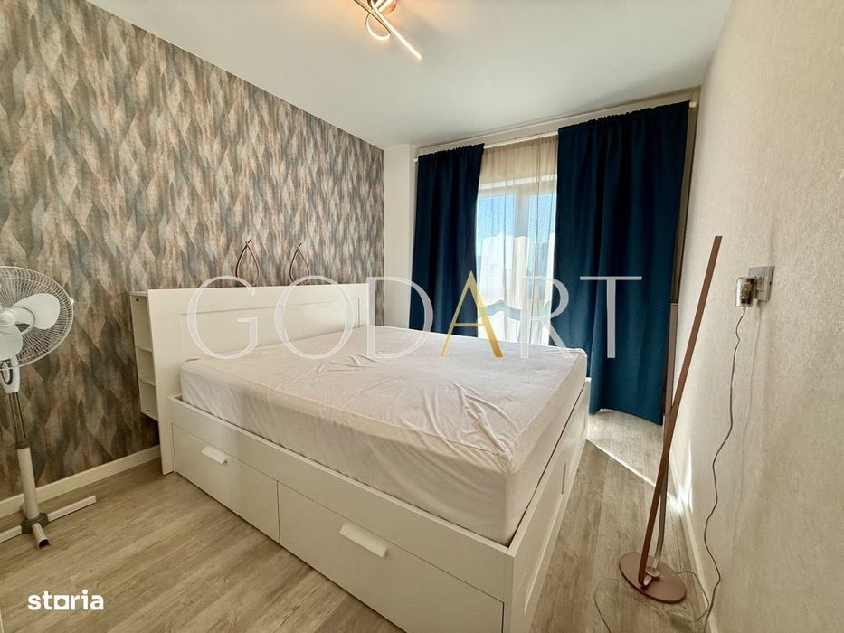 Parcului 20 | 2 Camere Premium | Terasă | Loc de parcare