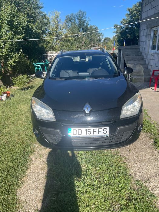 Renault megan 3 1.9 disel