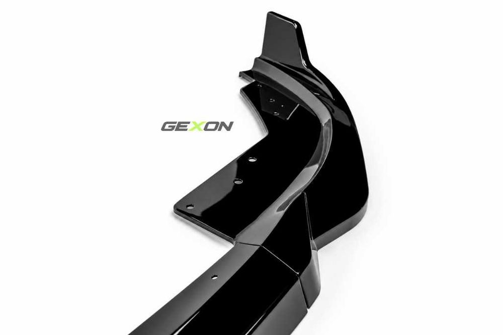 Lip / Prelungire Bara Fata BMW Seria 3 G20/G21 LCI M Sport 2023+ GEXON APEX