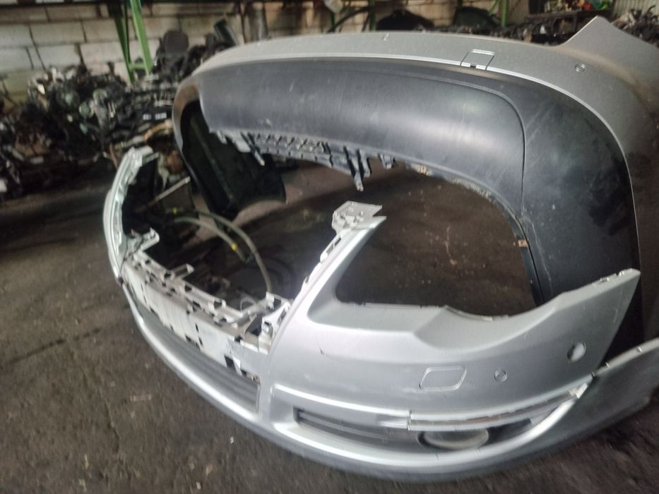 Bara fata spate Passat B6 complecte cu Senzori proiectoare grila