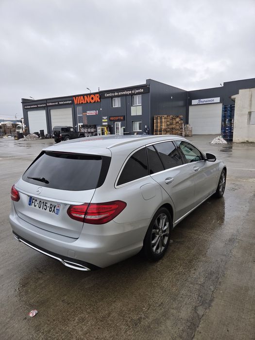 Vând Mercedes Benz C 220 Euro 6