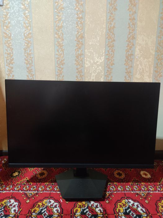 180 hz manitor oyinlaga zor variant 1ms otklik 27 duym
160 kelishiladi