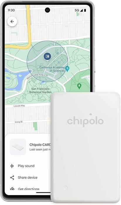 Chipolo Card Point - Търсачка на портфейл