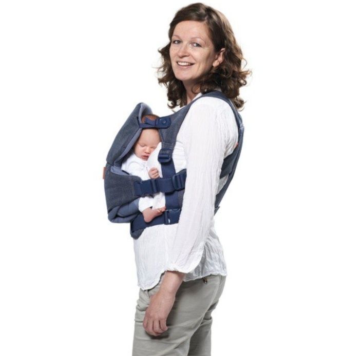 Ham bebe marsupiu Maxi-Cosi