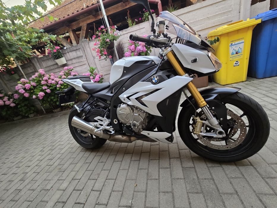 Vand BMW S1000R 2016