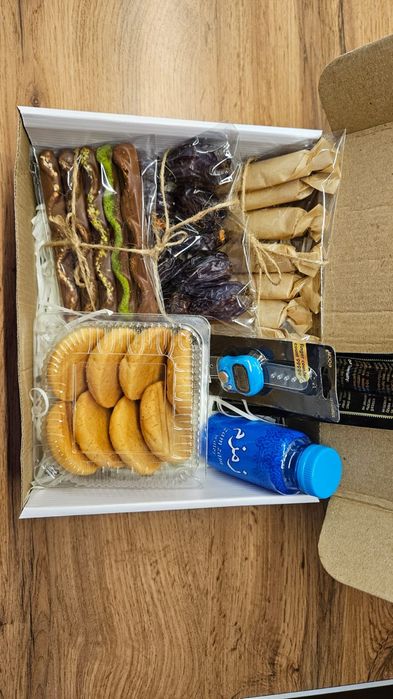 Рамазан бокс сыйлық