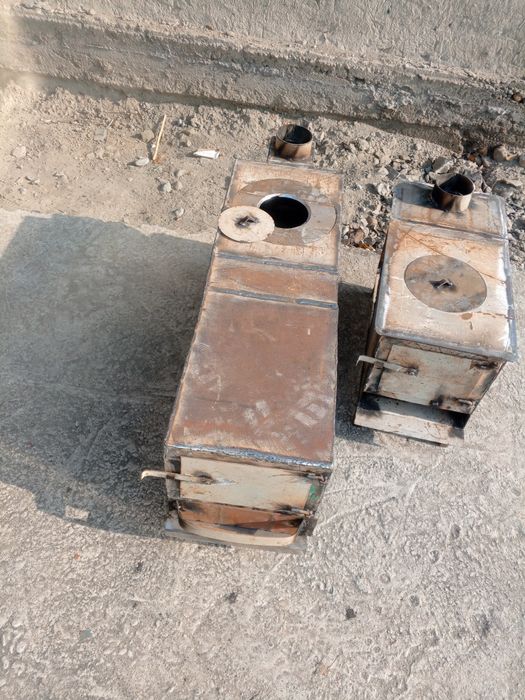 Xammom pechka sotiladi