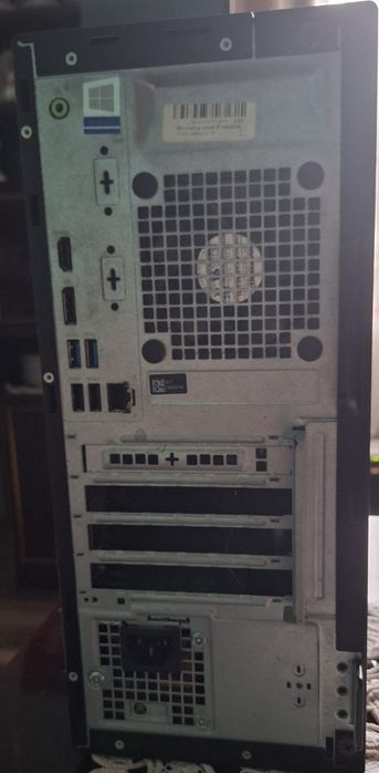 Vând setup complet PC