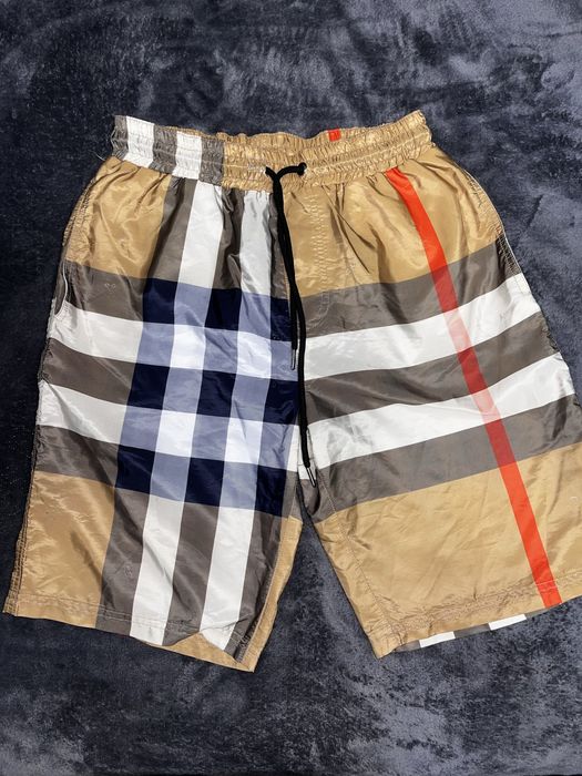 Șort de baie Burberry nou