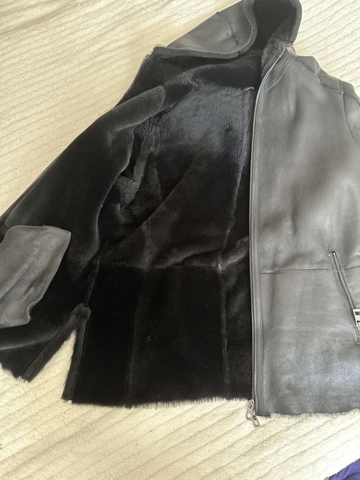 Дубленка куртка Турция