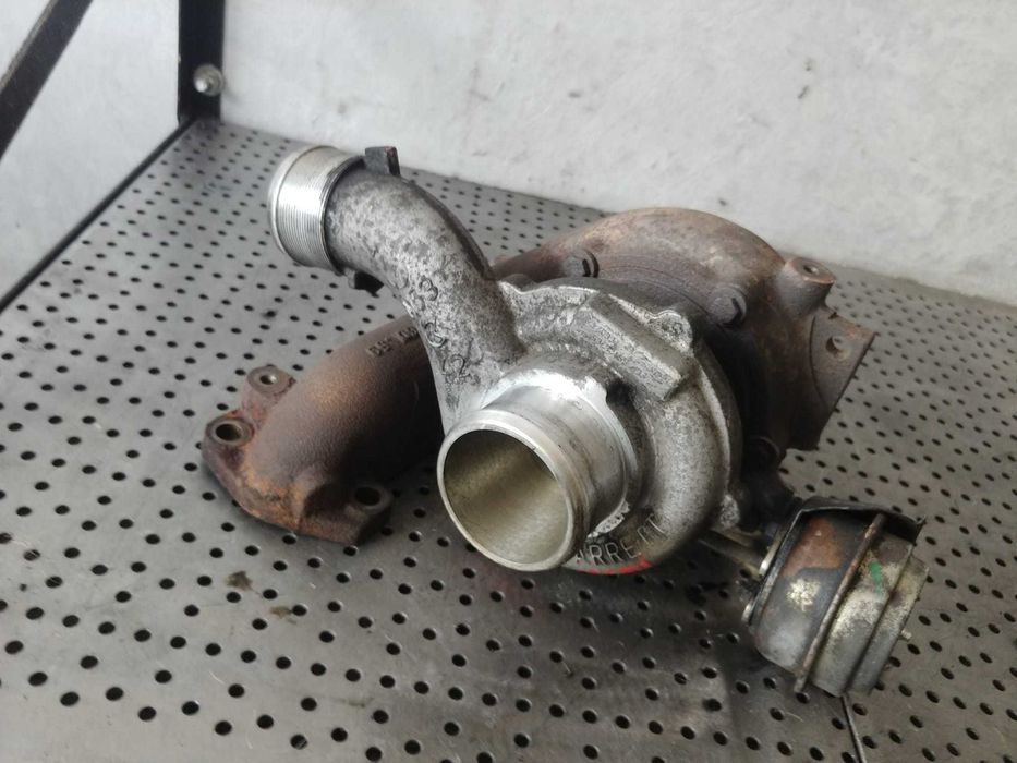 turbina 1.9 cdti z19dt  opel zafira b astra h vectra c fiat croma 55196765 755042-2
