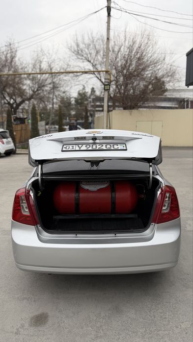 2016-yil 1€ AVTAMAT metan gaz