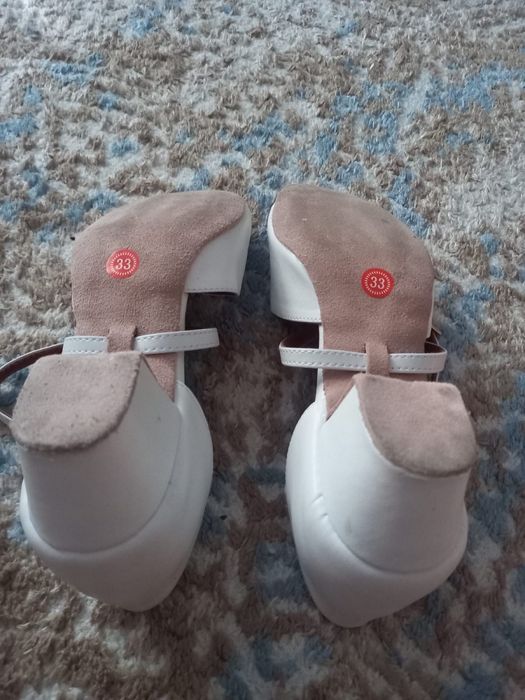 Туфли для танцев