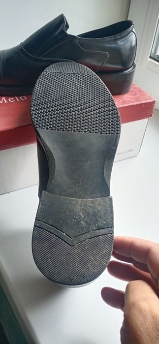 Туфли мужские модельные