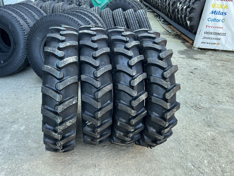 Anvelopa 7.50-20 MARCHER ROADHIKER CU CAMERA 8PR TT  Cauciucuri tractor, Fiat, Case, Fendt, John Deere, New Holland, Massey Ferguson, UTB   Cauciucuri