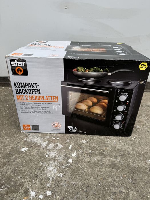 Cuptor electric pentru pizza