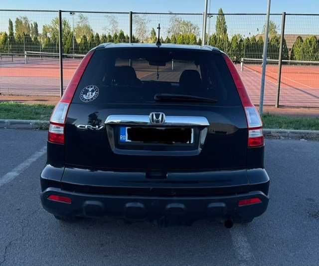 HONDA CR-V 2009 — imagine 3