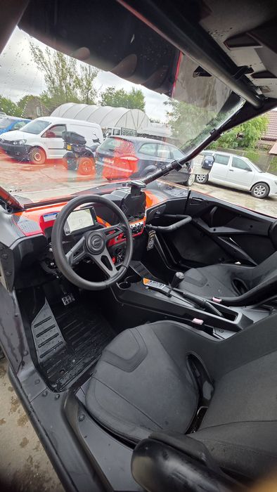 buggy ssv  utv z force 1000 2021 cf moto