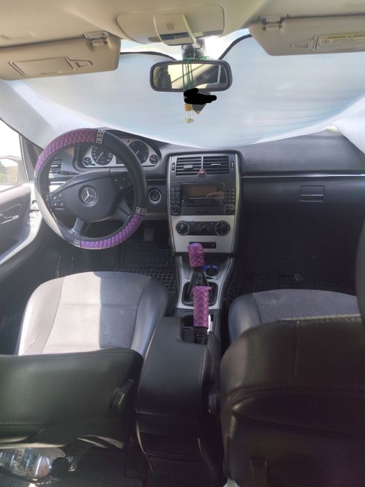 MERCEDES-BENZ B-Class 2007 — imagine 3