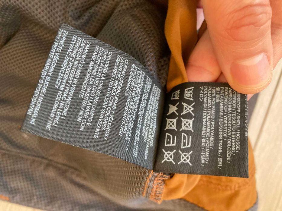 Jack Wolfskin Desert Valley UV Shield мъжки къси панталони къс панталон размер XXL / 58