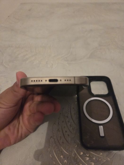 Iphone 15pro 128/8gb