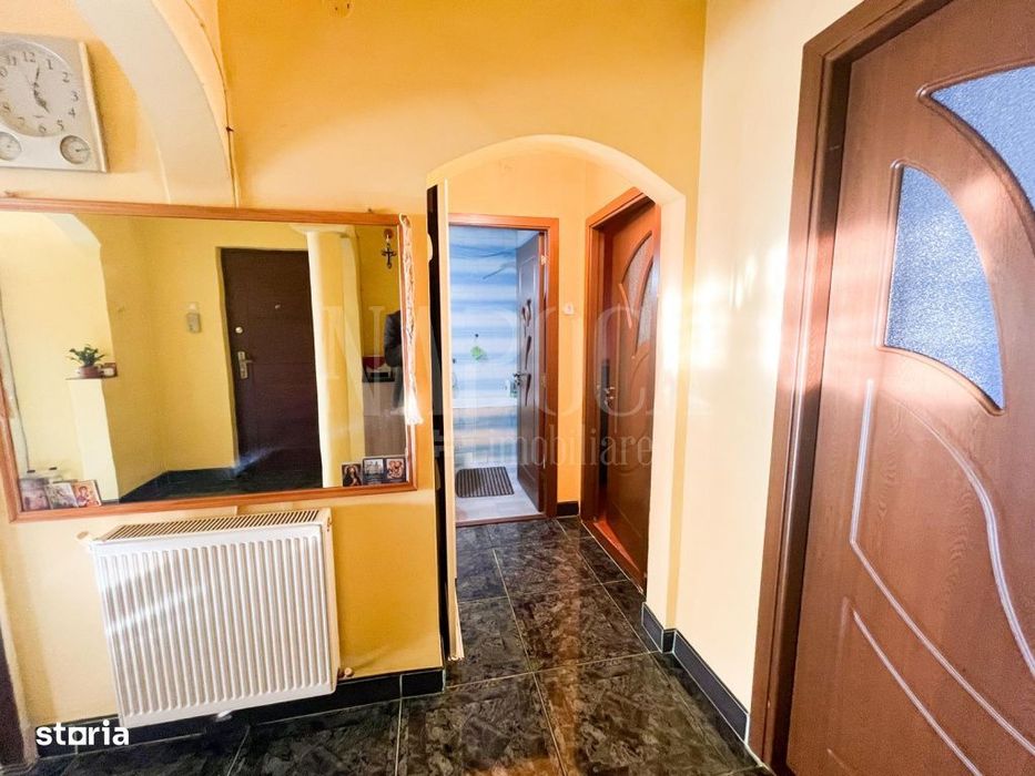 Apartament 3 camere de vanzare in Manastur, Cluj Napoca