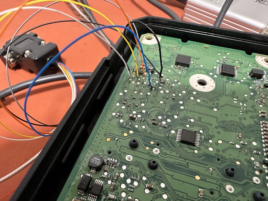 Airbag reset - crash data - resetare modul airbag