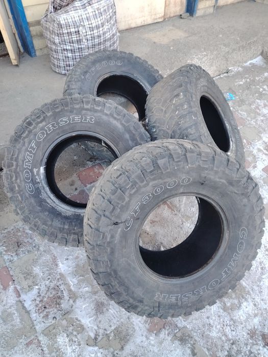 Шина р15 Грязевая