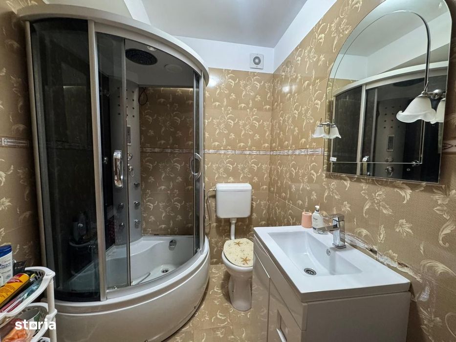 3 Camere  || Voluntari || Ideal Pentru Locuinta Sau Spatiu Comercial