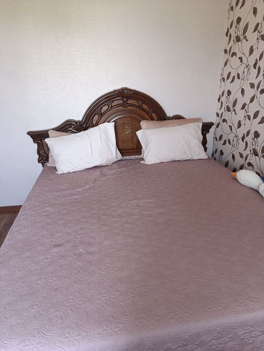 Кровать двуспальная 180*200м.